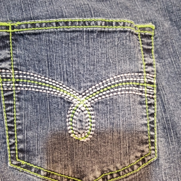 Lazer Jean Capri's size 22 - Picture 5 of 13